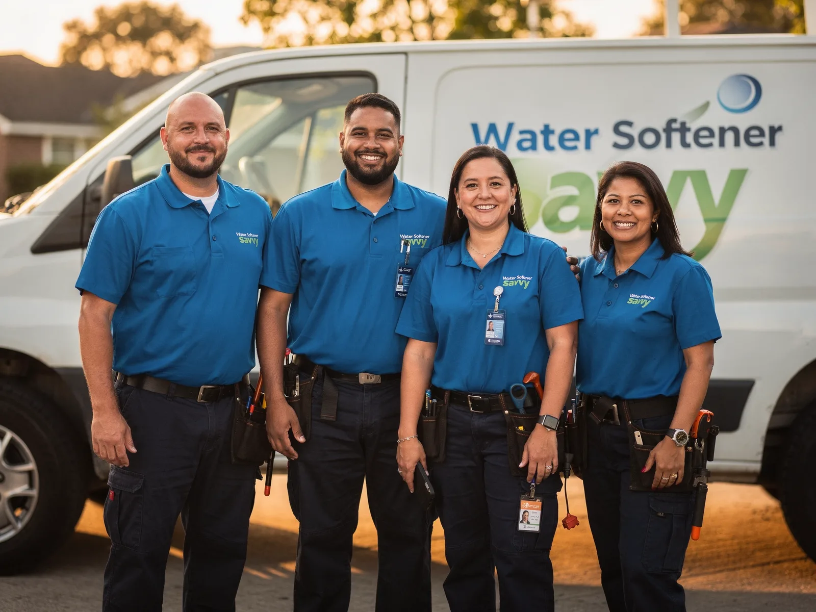 Water Softener Installation company in Harris, IA